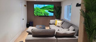 Serenity on 12 mile Lake in beautiful cottage country.