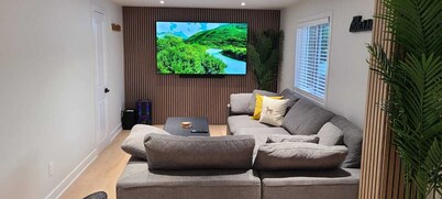 Serenity on 12 mile Lake in beautiful cottage country.