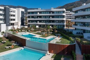 Pool - Premium Garden Suite in Higueron (La Capellania)