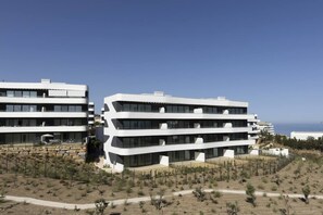 Exterior - Premium Garden Suite in Higueron (La Capellania)