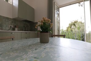 Fridge, microwave, oven, stovetop - Il Tempo Ritrovato - Holiday Home (Napoli)