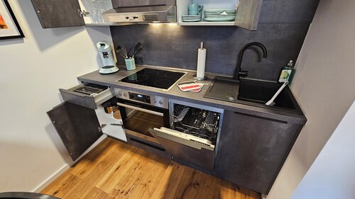 Modern and fully equipped apartment in Witten for long-term rent