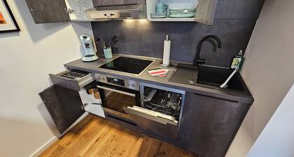 Modern and fully equipped apartment in Witten for long-term rent