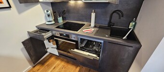 Modern and fully equipped apartment in Witten for long-term rent