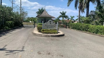 Property grounds