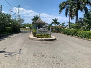 Property grounds