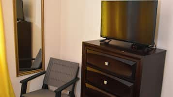 2 quartos, ferros/tábuas de passar roupa, Wi-Fi de cortesia