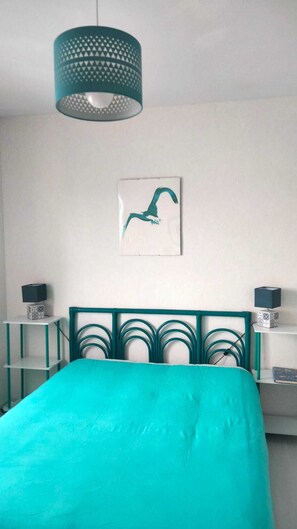 2 camere, ferro/asse da stiro, Wi-Fi (a pagamento)