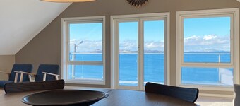 Fjord View Apartment - 20 min Drive to Pulpit Rock