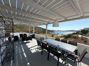 Servei de restauració a l'aire lliure