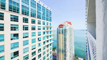 Apartment, 1 Schlafzimmer, Stadtblick | Blick auf die Stadt