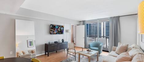 منطقة المعيشة