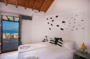 3 chambres, fer et planche à repasser, Wi-Fi, draps fournis