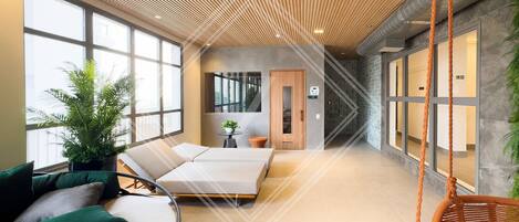 Estúdio básico | Parte interna