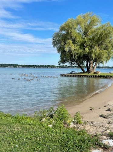 The Golden Place In Sombra