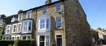 Charming house in central Buxton - 8 bedrooms