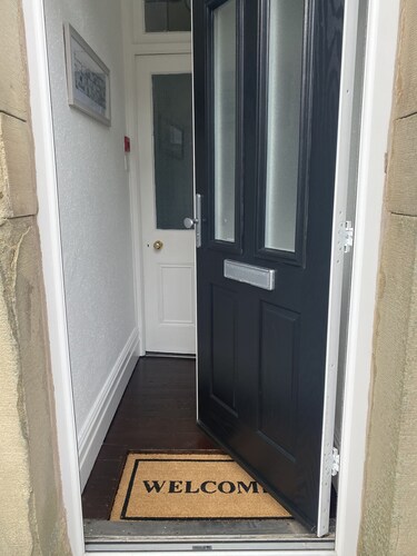 Charming house in central Buxton - 8 bedrooms