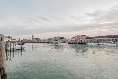 Casa dell'Aquila - 10 min from Venice
