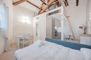 Living area - Casa dell'Aquila - 10 min from Venice (Venice)