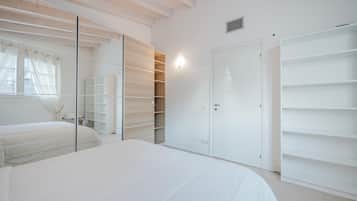Appart'hÎtel Confort | 2 chambres, draps en coton égyptien, literie de qualité supérieure