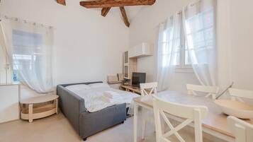 Comfort-Apartment | Wohnbereich