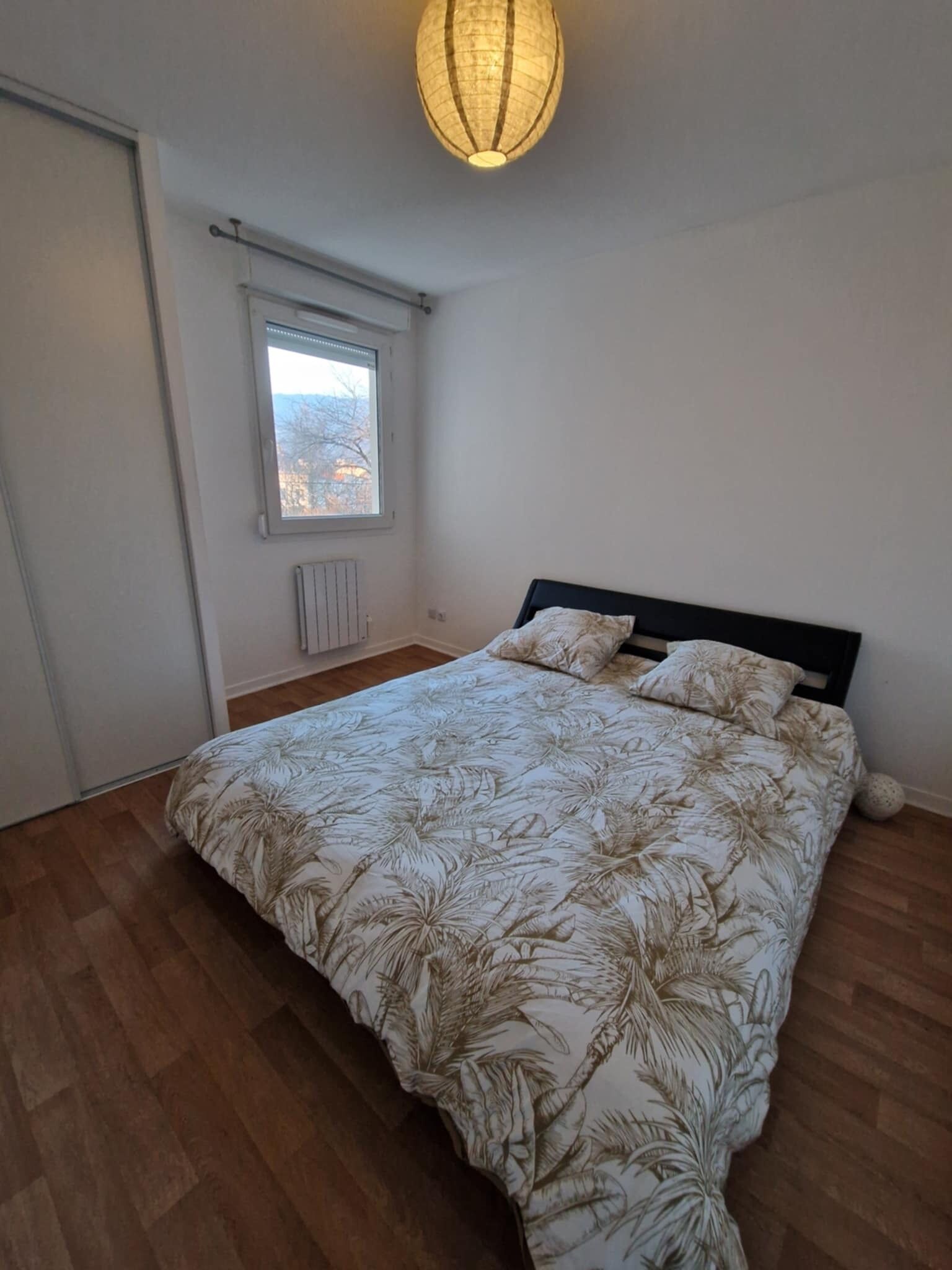 2 slaapkamers, wifi, beddengoed