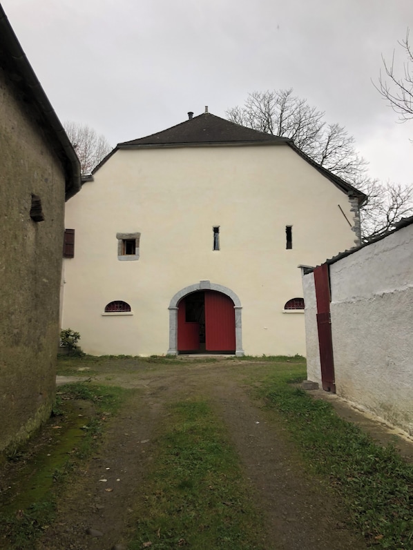 Exterior