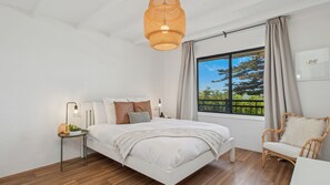 2 dormitorios, wifi gratis, ropa de cama