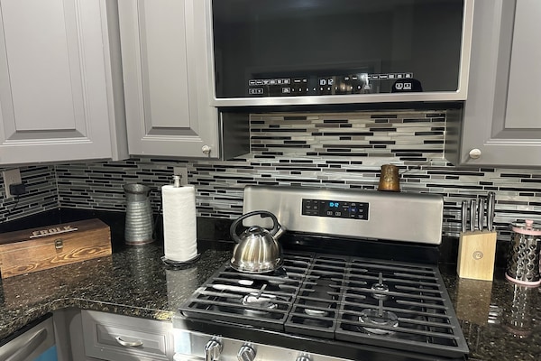 Cocina privada