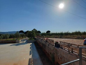 Property grounds - Eralta Rural House (Dúrcal)