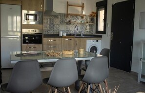 Private kitchen - Eralta Rural House (Dúrcal)