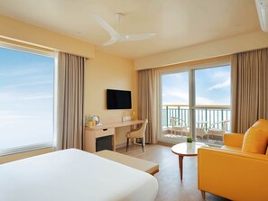 1 bedroom, in-room safe, desk, laptop workspace