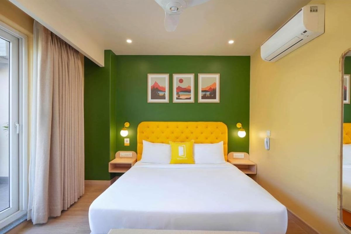 Executive King Room