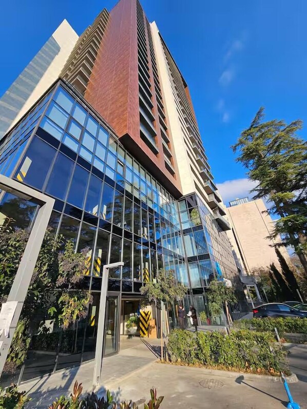 Building design - Lux House in Archi Tbilisi (Tbilisi)