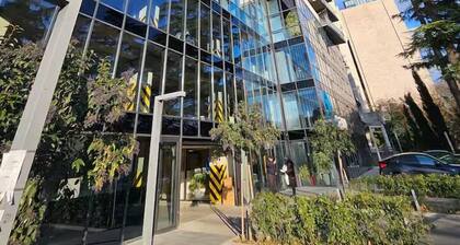 Lux House in Archi Tbilisi