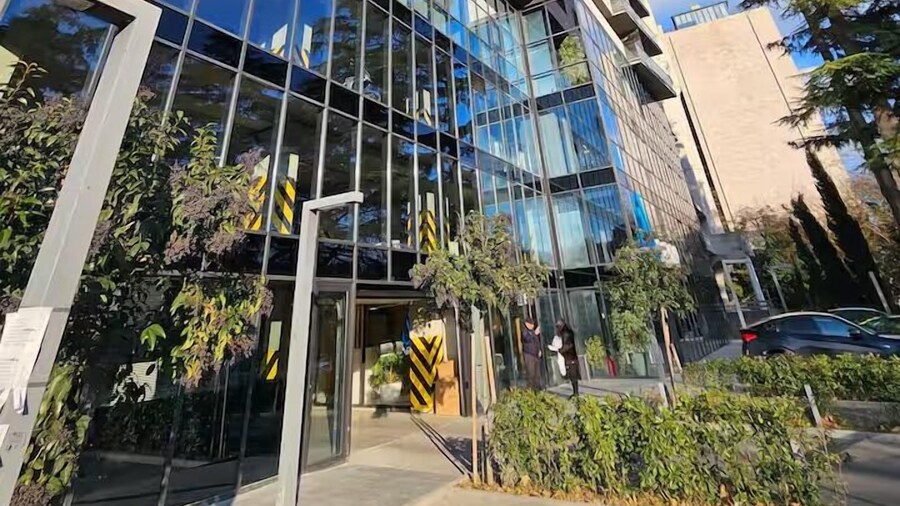 Lux House in Archi Tbilisi