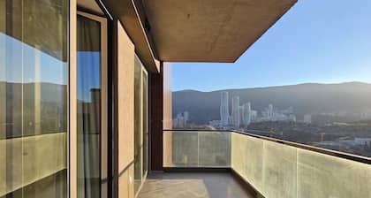 Lux House in Archi Tbilisi