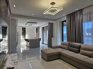 Family Apartment, City View | Living area - Lux House in Archi Tbilisi (Tbilisi)