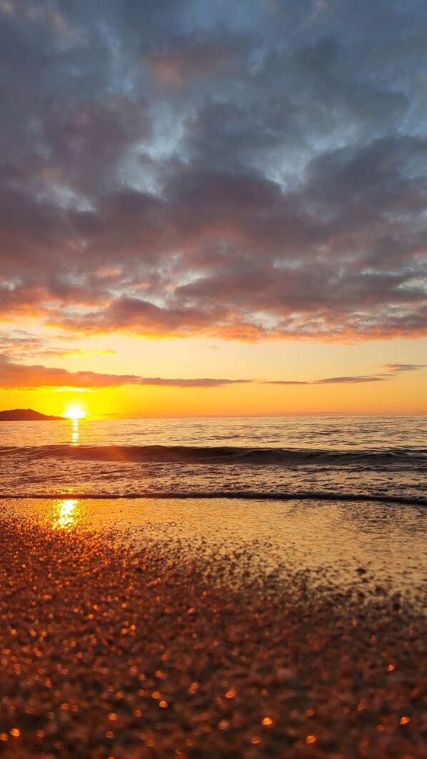 Beach - Mini Villa near Pinarello beach (Zonza)