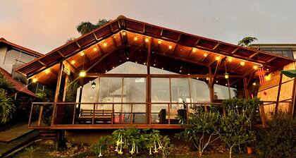 Bella Vista Zen Villa