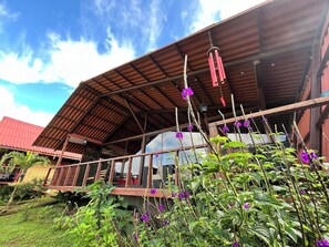 Details aan de buitenkant