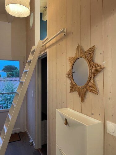 Appartement cocooning tout confort classé 4 *