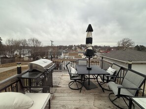 Ristorazione all'aperto