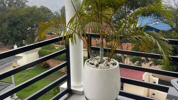 Studio, Balcony, City View | Terrace/patio