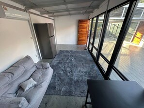 Living room - #4 - Private Villa 2BR 1000mbps Wi-fi (Ko Pha-ngan)