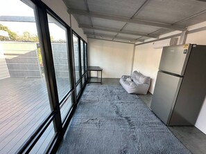 Living room - #4 - Private Villa 2BR 1000mbps Wi-fi (Ko Pha-ngan)