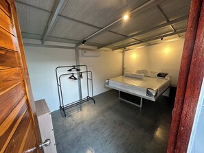 Villa, 2 Schlafzimmer, Raucher, Balkon | 2 Schlafzimmer