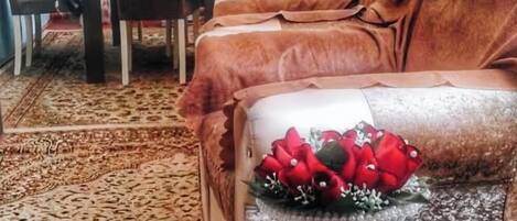 Façana frontal de l'allotjament