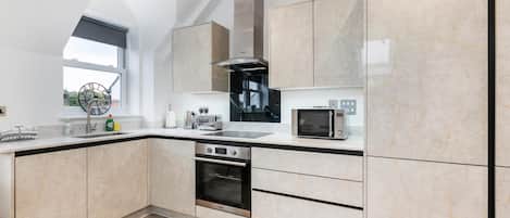 Apartment | Eigene Küche