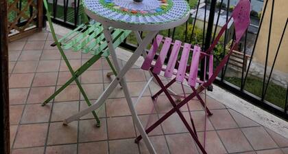 Maison Pupetta-panorama on Aosta-CIR VDA No. 0413